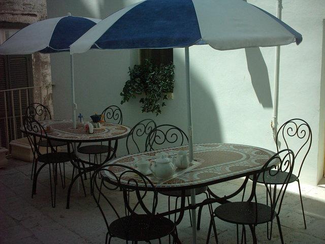 B&B Palazzo Antonelli Monopoli Εξωτερικό φωτογραφία