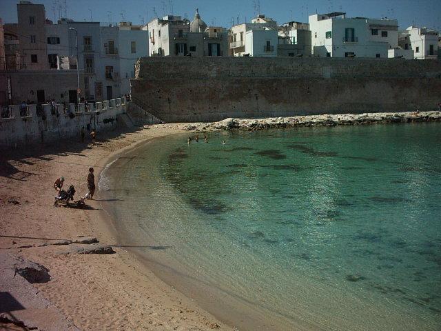 B&B Palazzo Antonelli Monopoli Εξωτερικό φωτογραφία