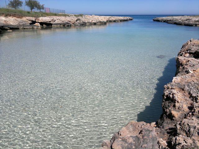 B&B Palazzo Antonelli Monopoli Εξωτερικό φωτογραφία