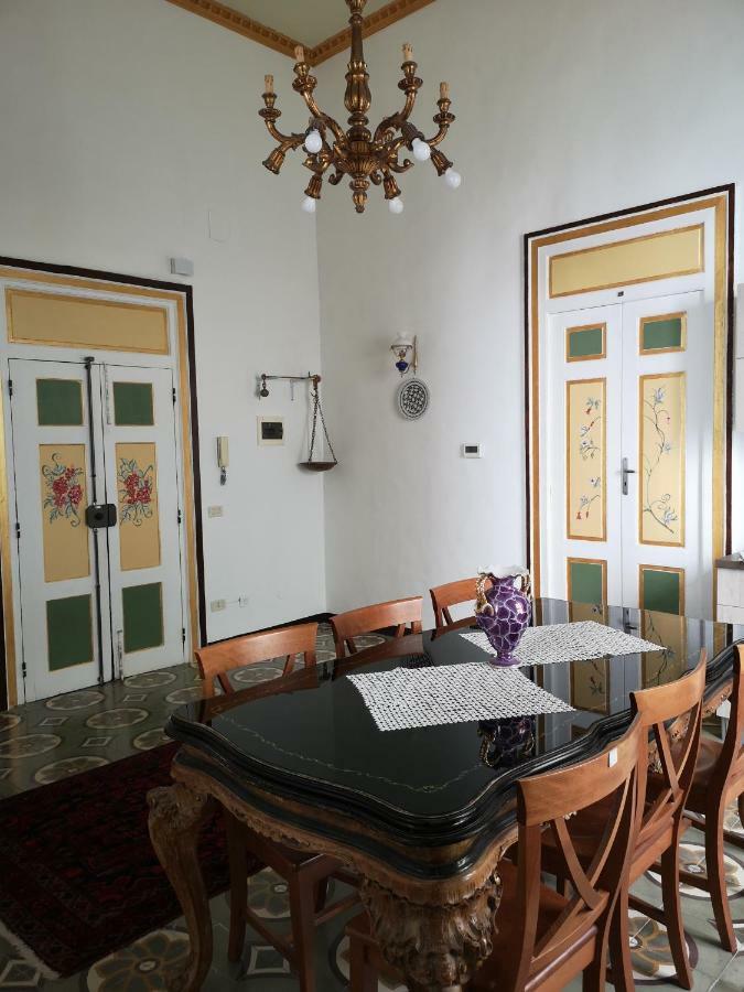 B&B Palazzo Antonelli Monopoli Εξωτερικό φωτογραφία