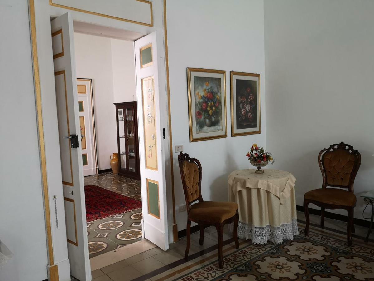B&B Palazzo Antonelli Monopoli Εξωτερικό φωτογραφία